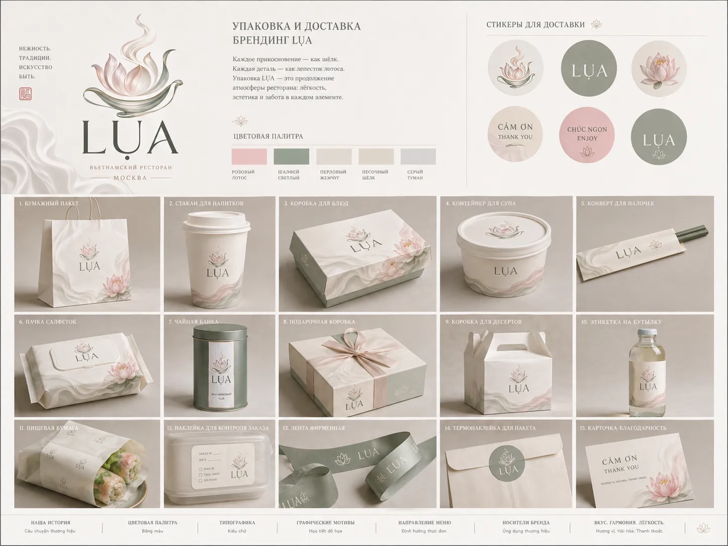 LỤA — 5